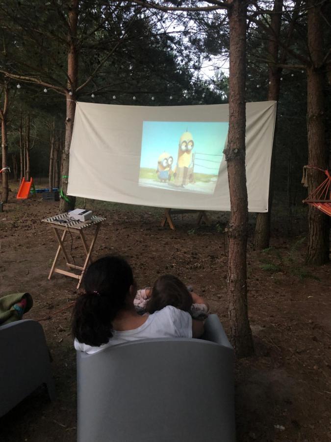 Labalas- Odpoczynek Posrod Przyrody Chomiaza Szlachecka Exterior foto